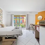 Apartament Victoria - Hyper Centre De - Au Pied De L'immeuble Mentona