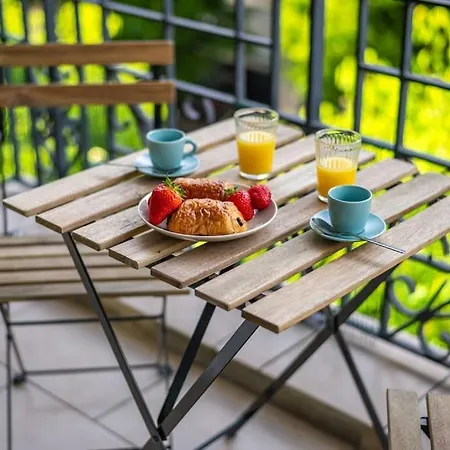 Apartamento Victoria - Hyper Centre De - Au Pied De L'immeuble Menton